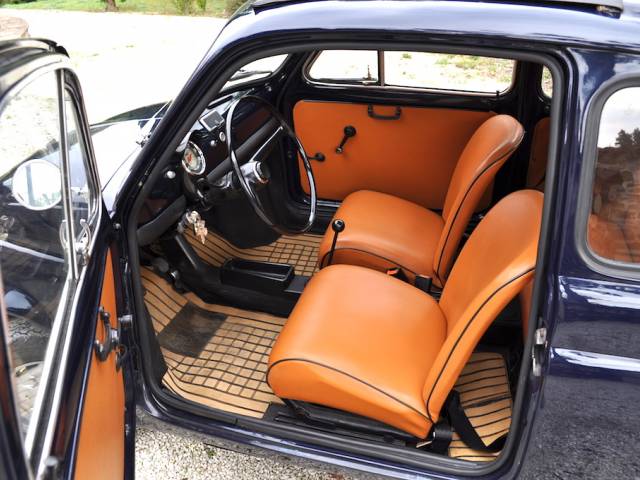 FIAT 500 R