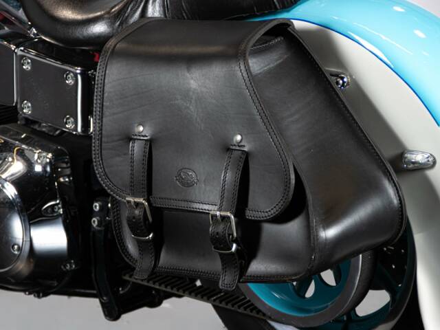 Harley-Davidson Dyna Glide Custom