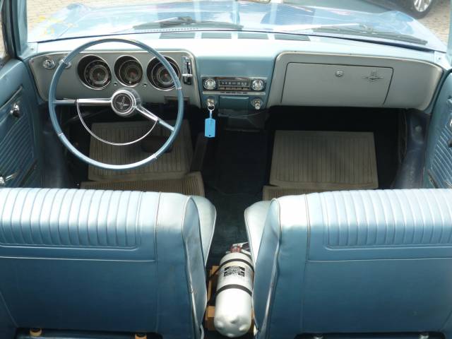 Chevrolet Corvair Monza Convertible