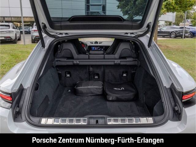 Porsche Panamera 4S E-Hybrid