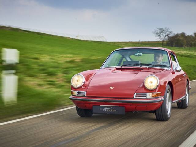 Porsche 911 2.0 S