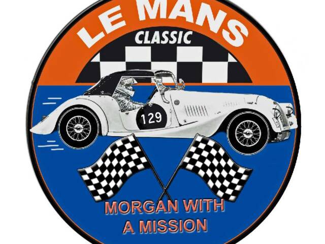 Morgan Plus 4