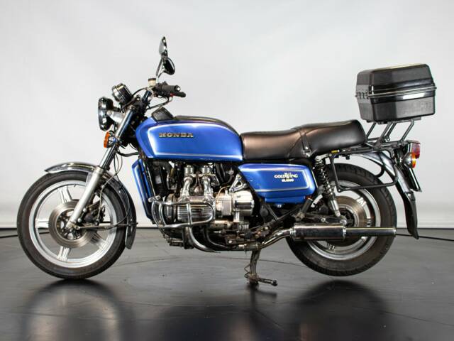 Honda GL 1000 Gold Wing