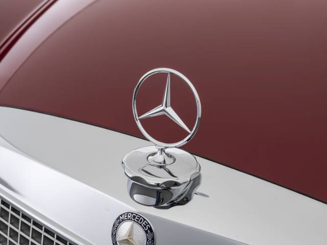 Mercedes-Benz 280 SE 3,5