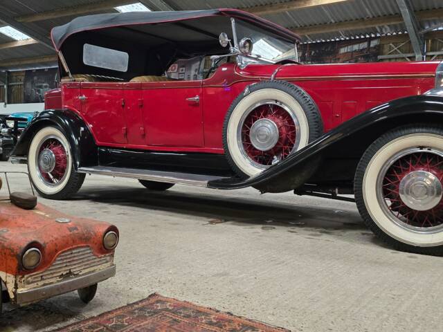 Pierce-Arrow Modell 43