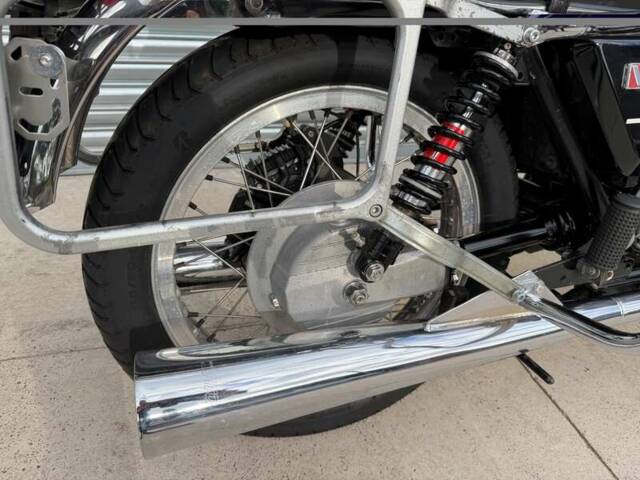 Moto Guzzi V 1000 I-Convert