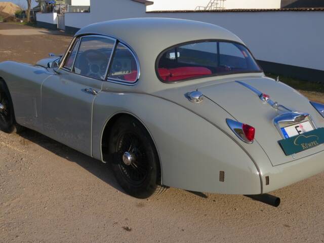 Jaguar XK 150 3.4 S FHC