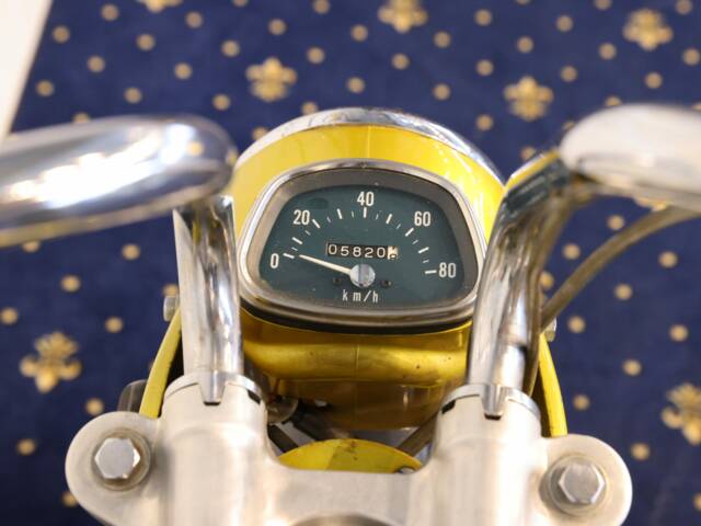 Honda ST 50 Dax