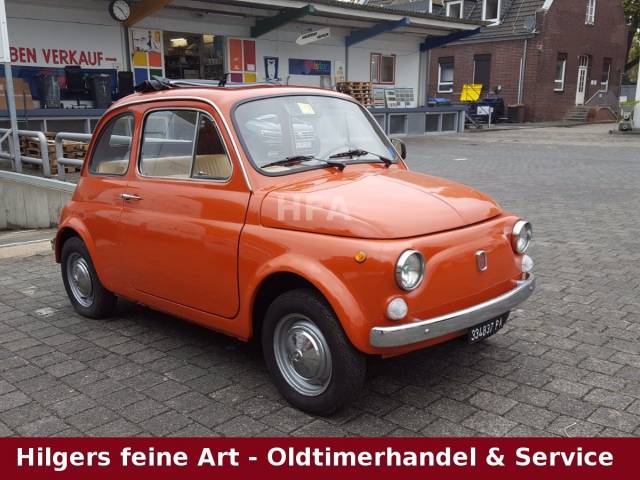 FIAT 500 L