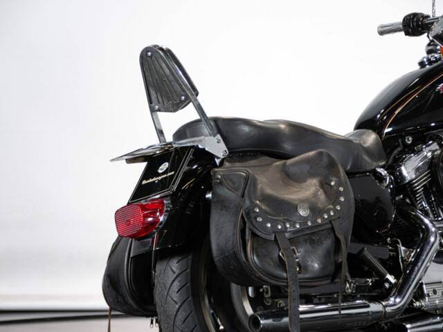 Harley-Davidson XL 1200 C Sportster Custom