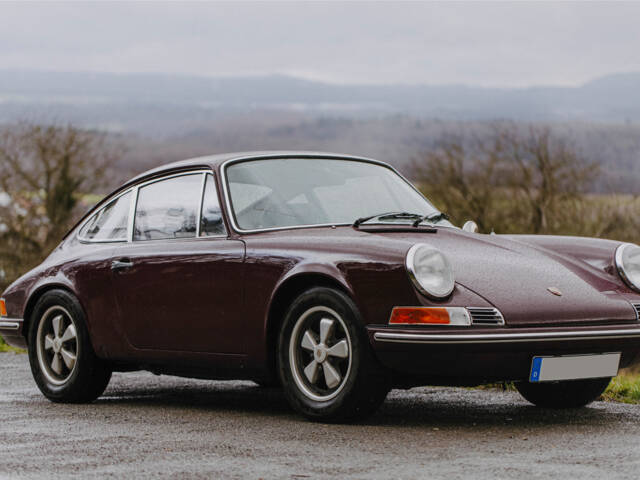 Immagine 1/19 di Porsche 912 (1968)