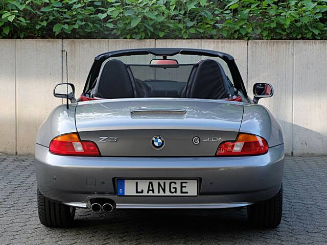 BMW Z3 Convertible 3.0