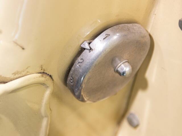 Moto Guzzi Galletto 160