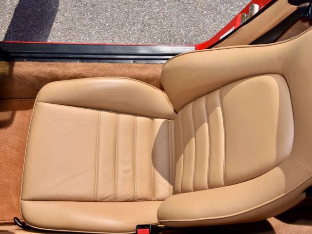 Porsche 911 Carrera 4 - Innenraum