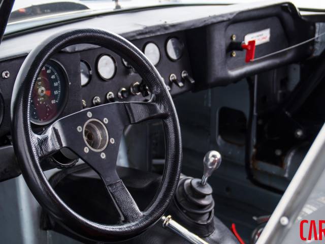Jaguar E-Type 3.8