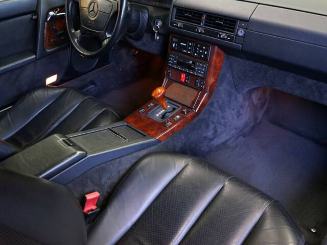 Mercedes-Benz 500 SL