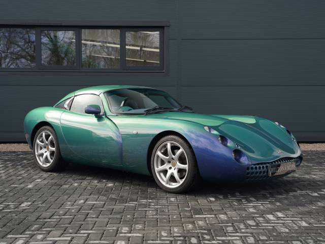 Image 1/35 of TVR Tuscan S (2004)