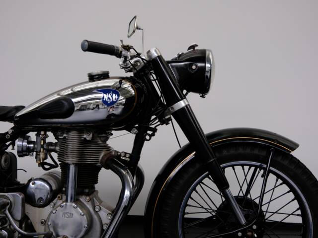 NSU Konsul II 501 OS-T