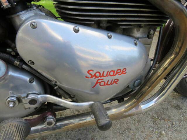 Ariel Square Four 1000
