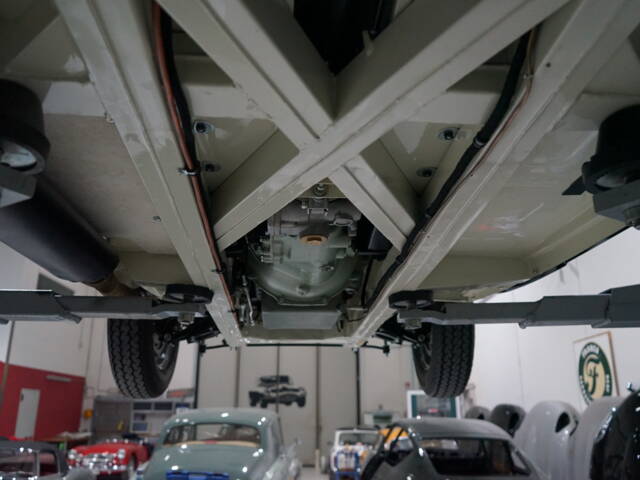 Austin-Healey 100/4 (BN2)