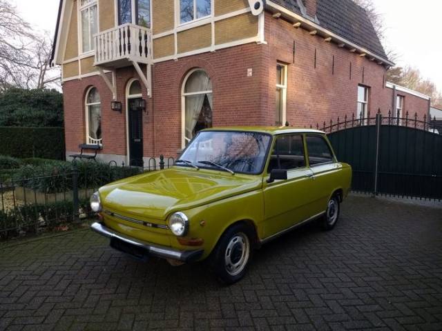 Imagen 1/9 de DAF 46 (1974)