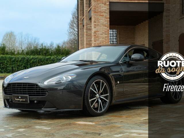 Image 1/50 of Aston Martin V8 Vantage S (2013)
