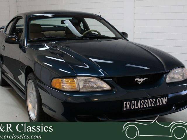 Ford Mustang GT