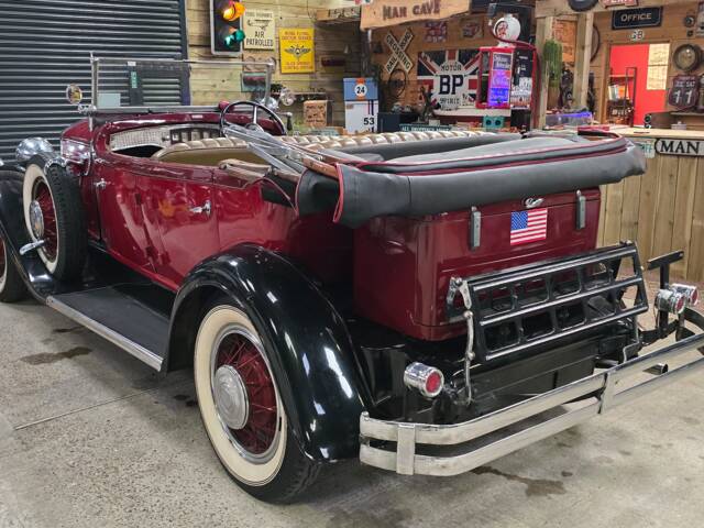 Pierce-Arrow Modell 43