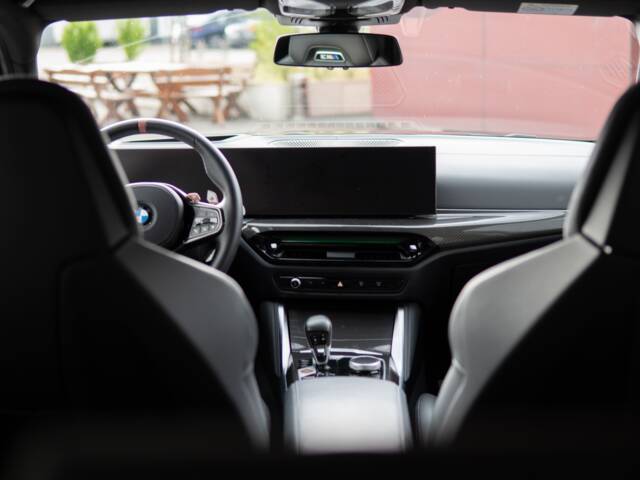 BMW M3 Competition Touring xDrive