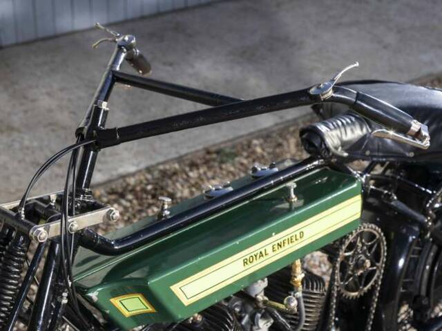 Royal Enfield Model 180