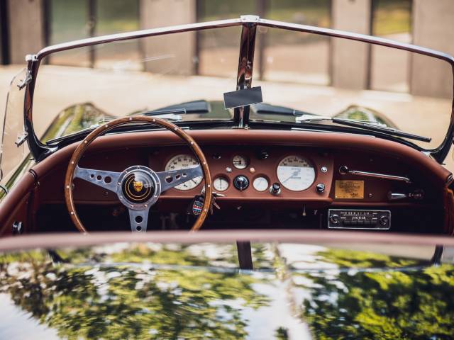 Jaguar XK 140 OTS