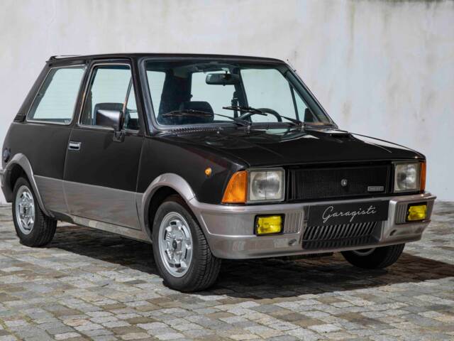Innocenti De Tomaso