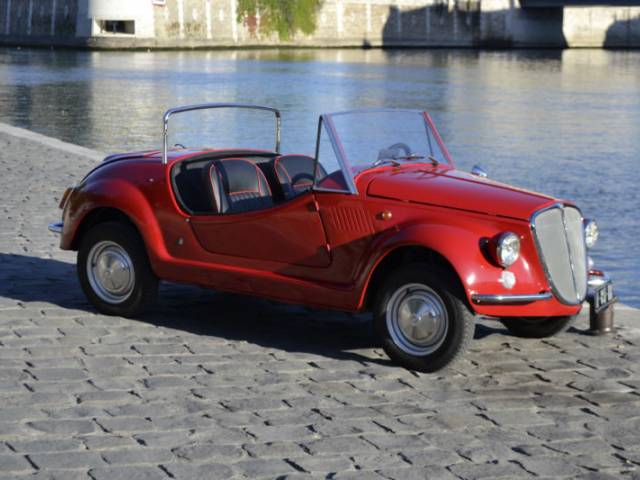 FIAT Gamine Vignale