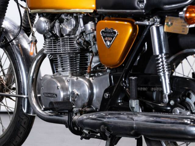 Honda CB 450