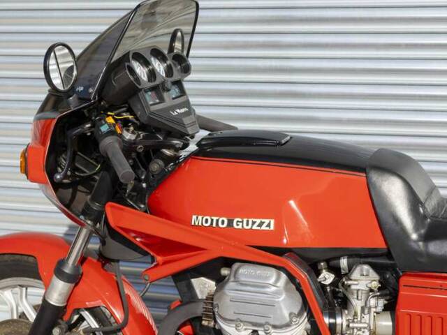 Moto Guzzi 850 LeMans II