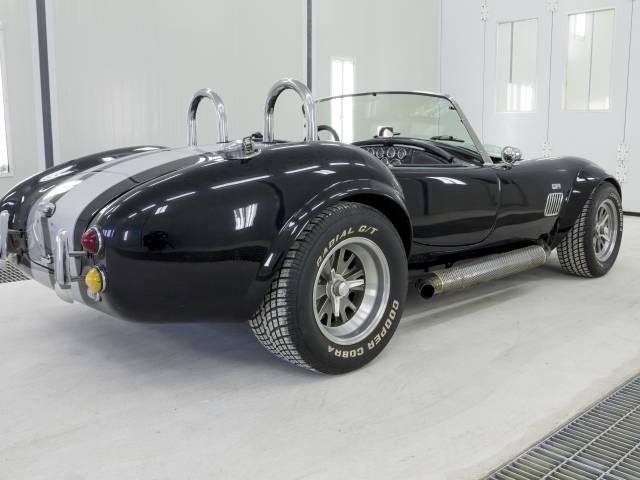 Americar Classic Cobra Replica