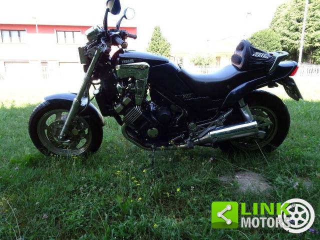 Bild 1/20 von Yamaha DUMMY (1996)