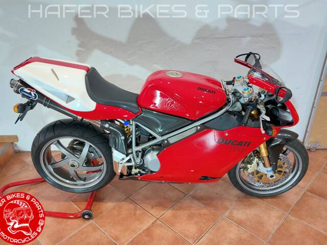 Ducati 996 R