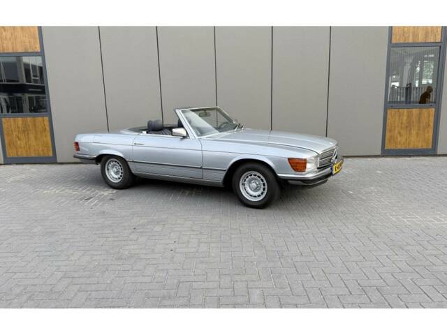Mercedes-Benz 380 SL