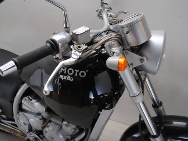 Aprilia Moto 6.5
