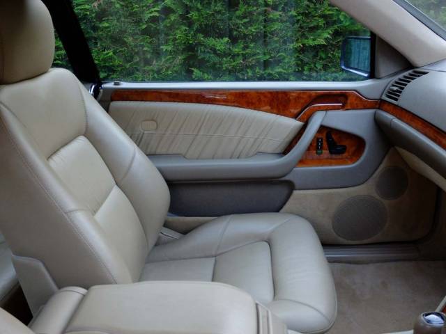 Mercedes-Benz CL 420