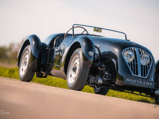 Healey Silverstone