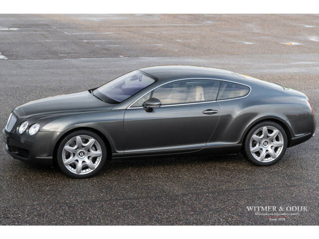 Immagine 1/39 di Bentley Continental GT (2005)