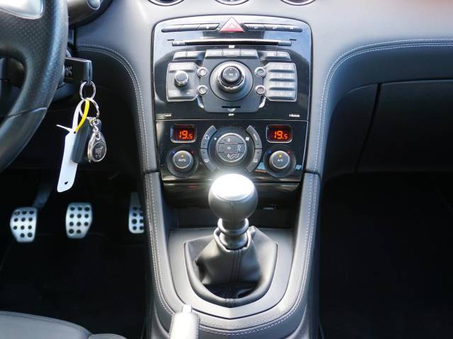 Peugeot RCZ 1.6 THP