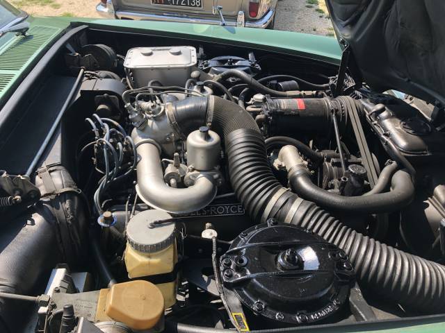 Rolls-Royce Silver Shadow I