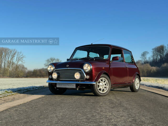 Afbeelding 1/90 van Mini Cooper 1.3i MPI (1999)