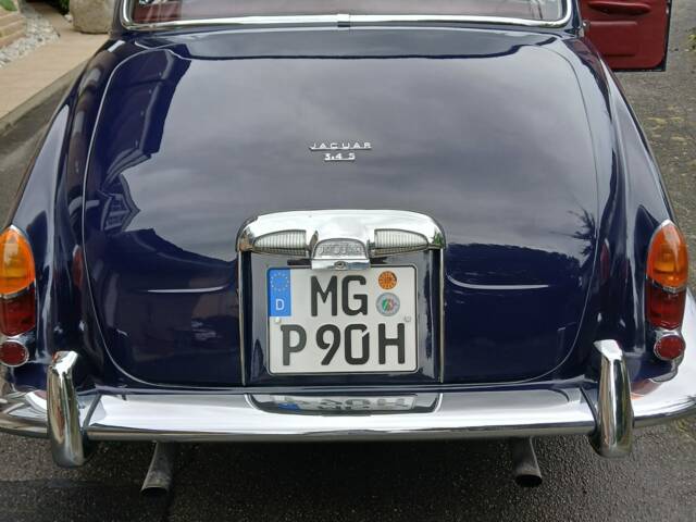 Jaguar S-Type 3.4