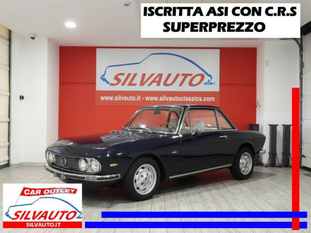 Bild 1/15 von Lancia Beta 1800 (1972)