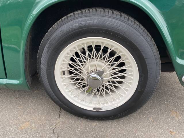Triumph TR 4