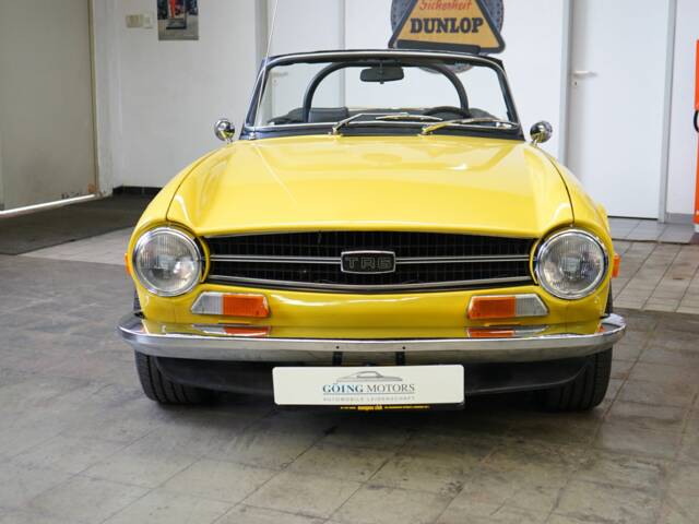 Triumph TR 6